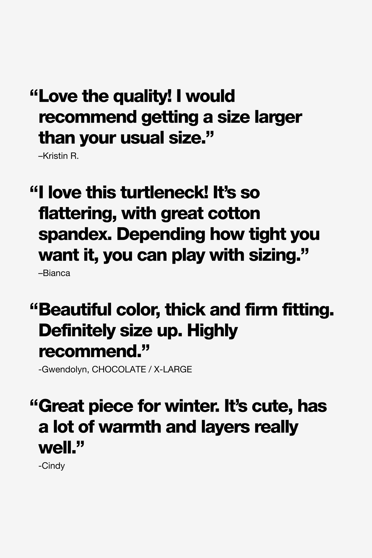 8306GD - Cotton Spandex Garment Dye Turtleneck