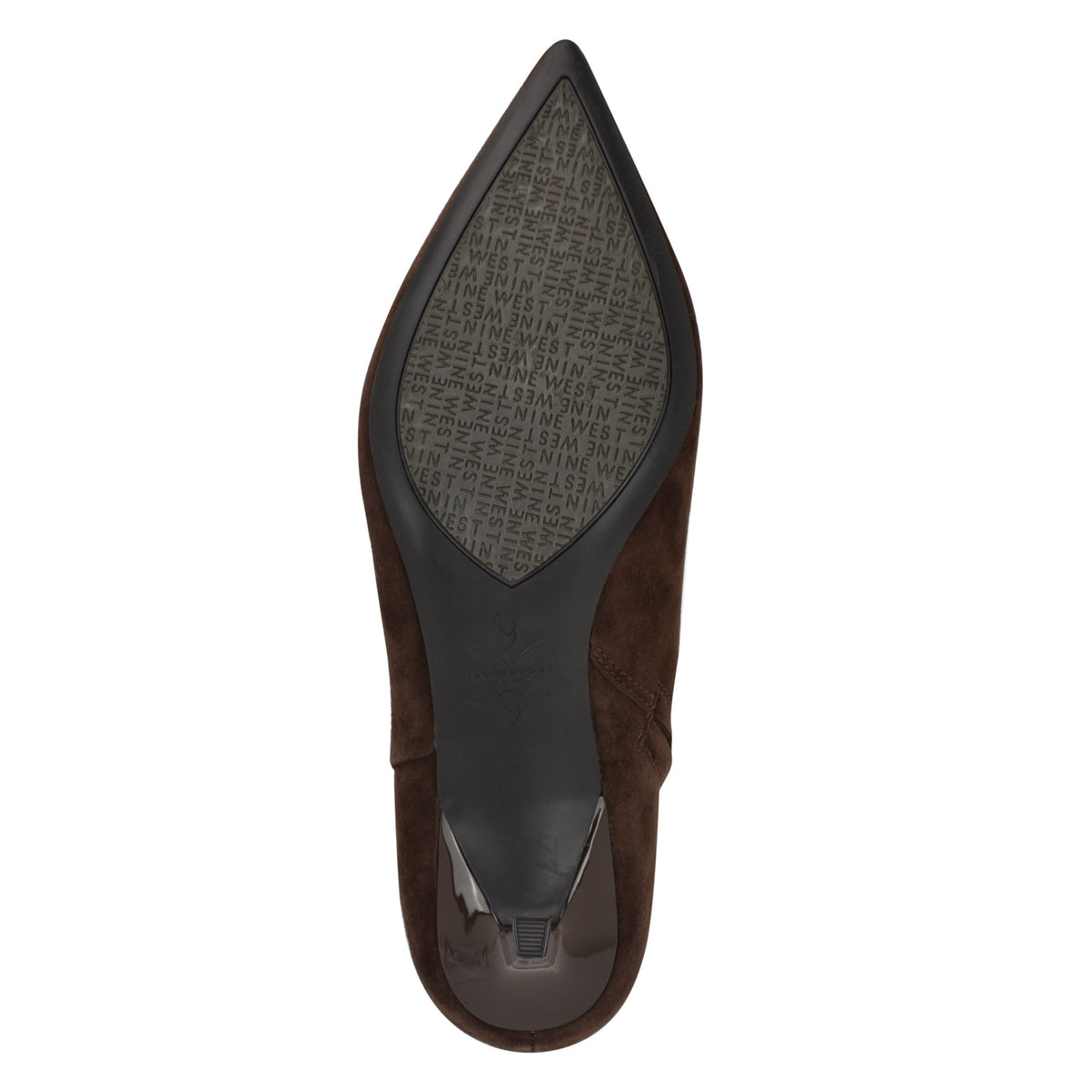 Kryger 9x9 Pointy Toe Booties