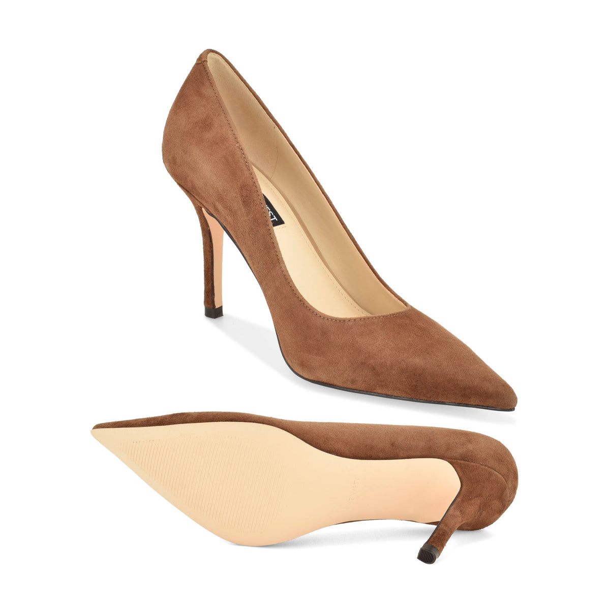 Gemmha Pointy Toe Pumps