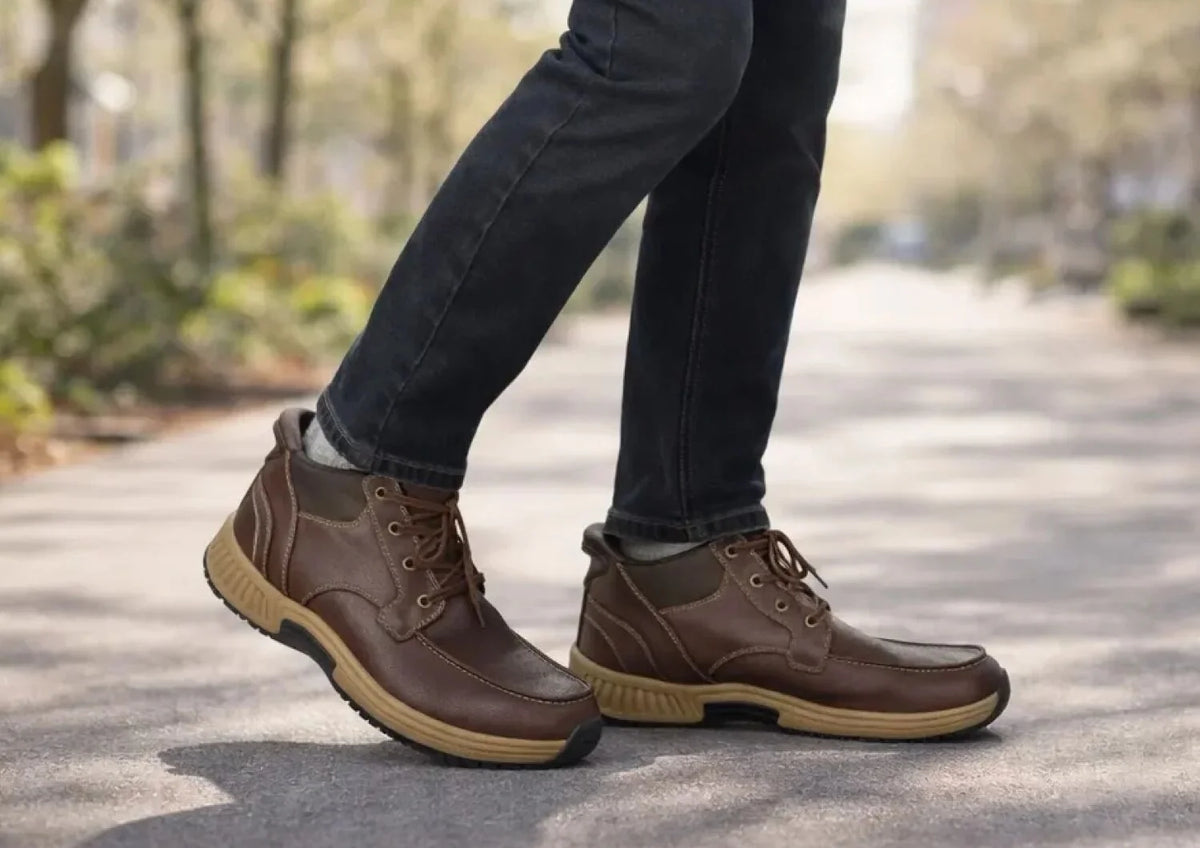Verno Hands-Free - Brown