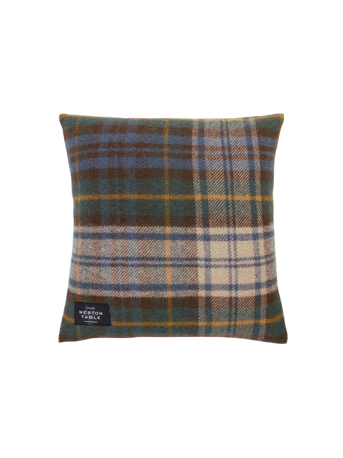 Antique Highland Pillow