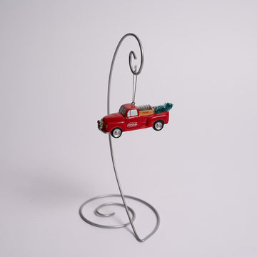 Red Coca-Cola Truck