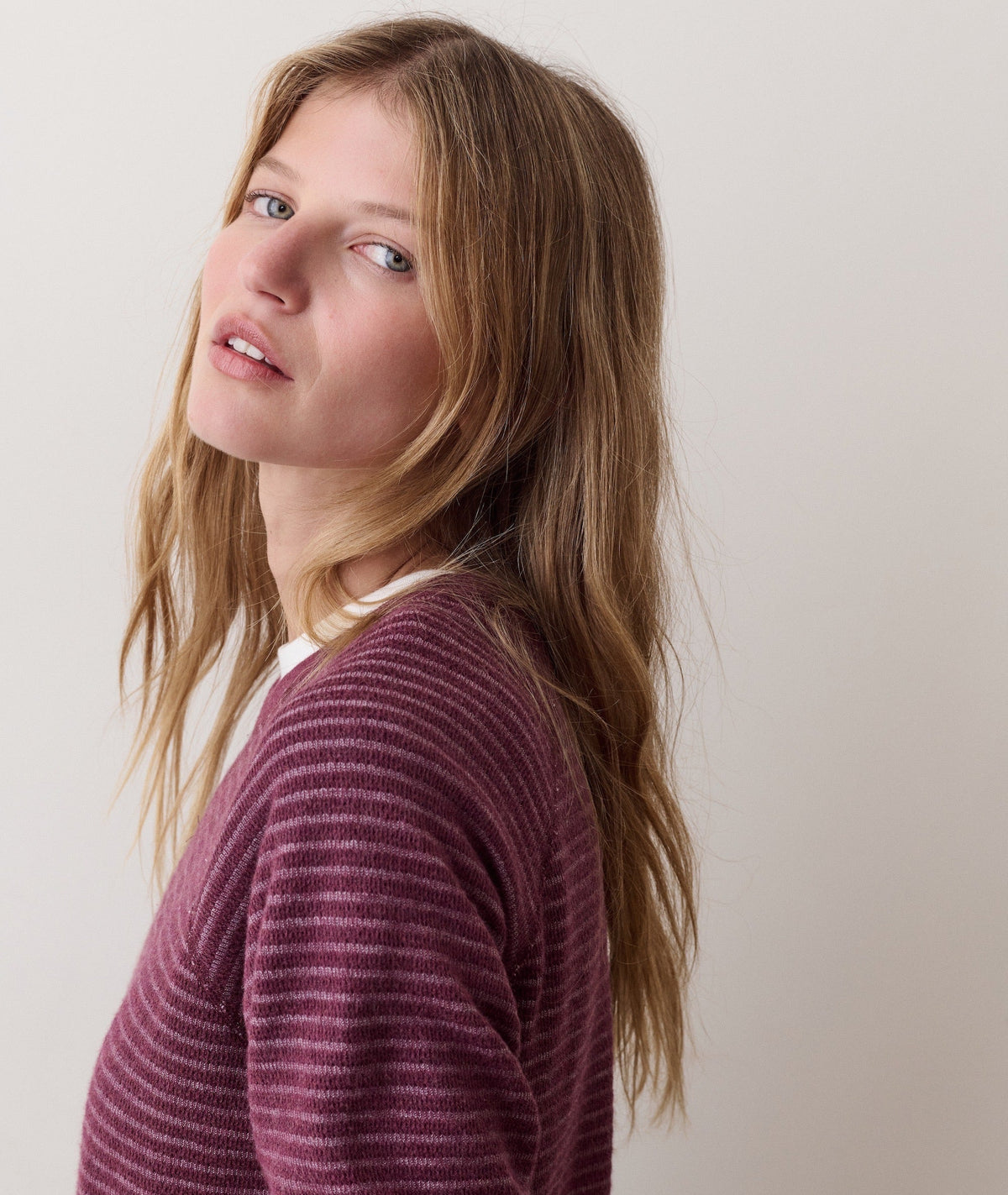 Juno Textured Raglan
