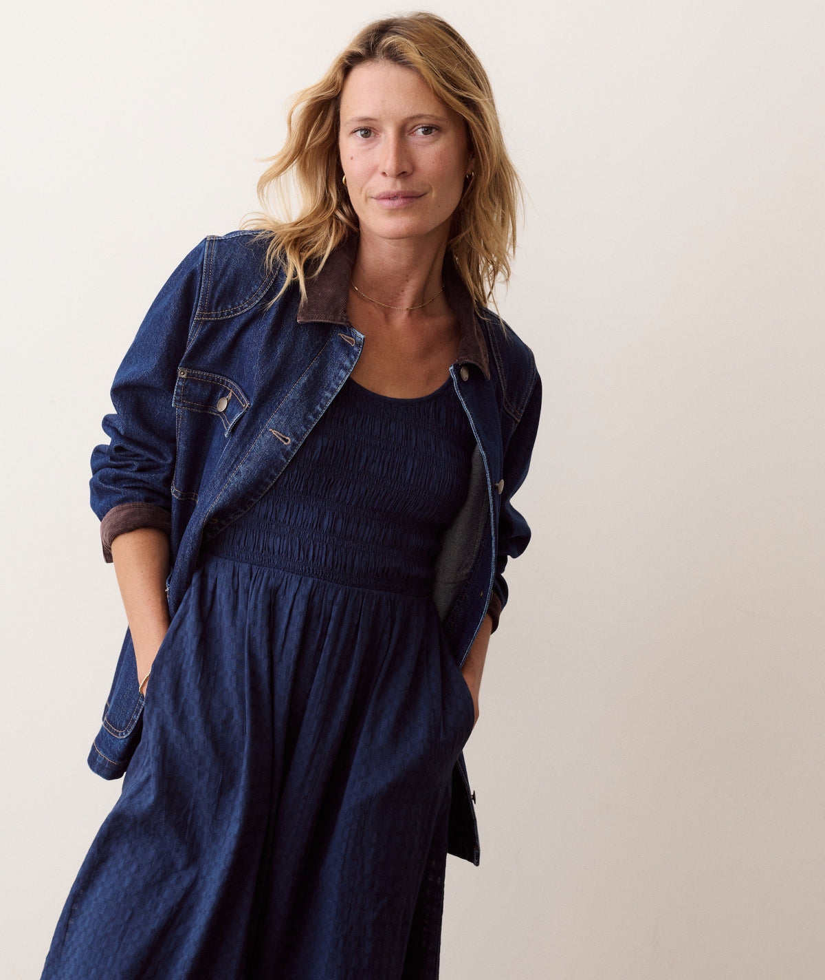 Tessa Midi Dress