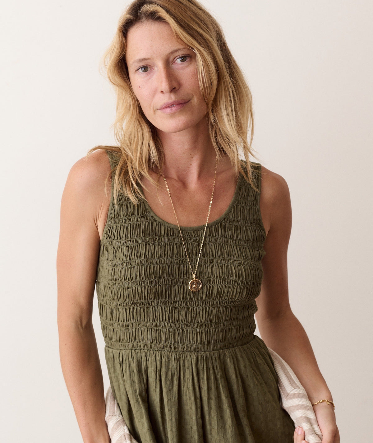 Tessa Midi Dress