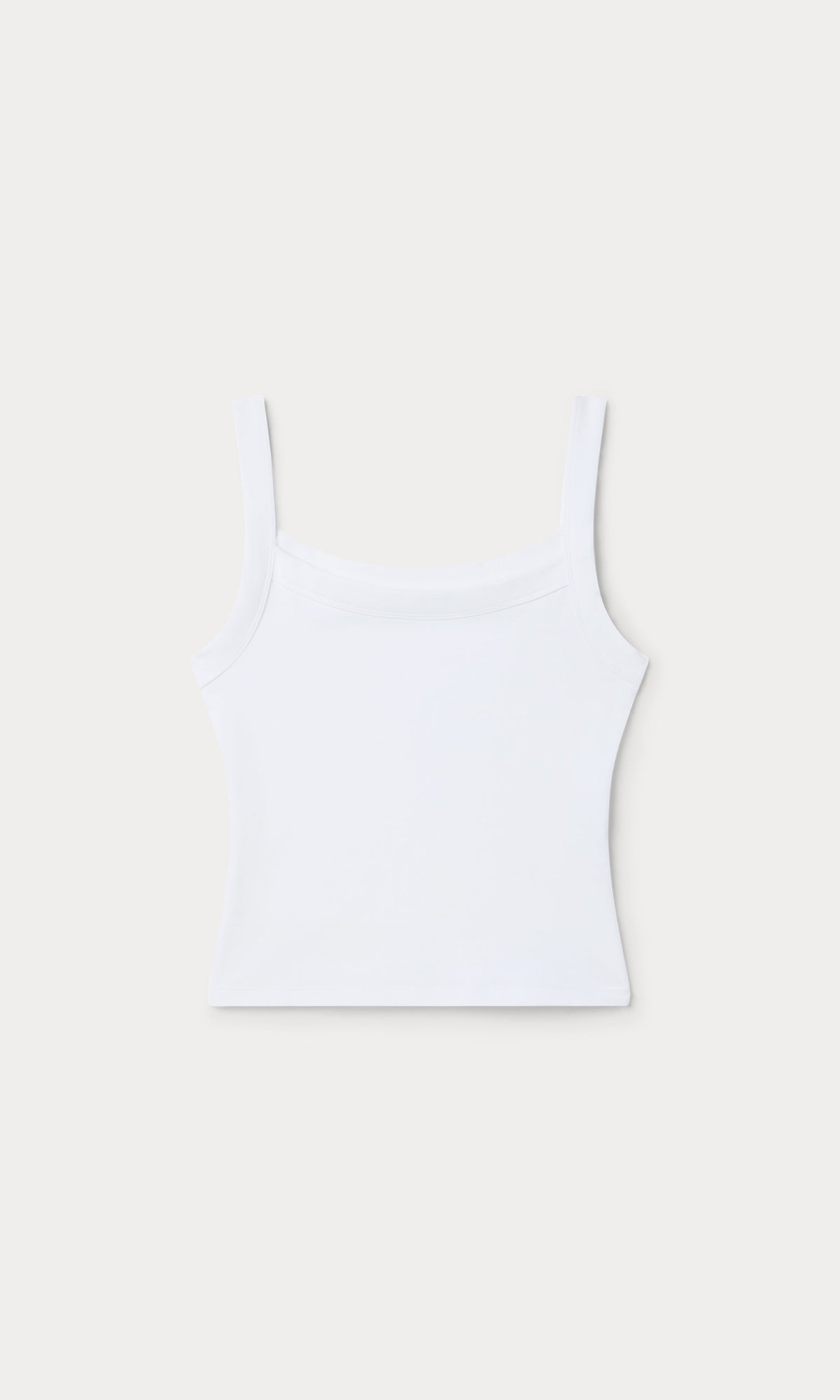 THE RINGER TANK | WHITE001