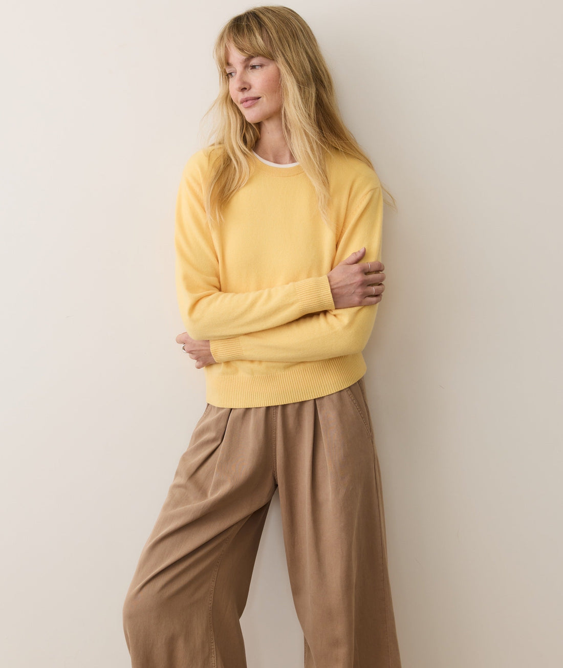 Cashmere Sweater