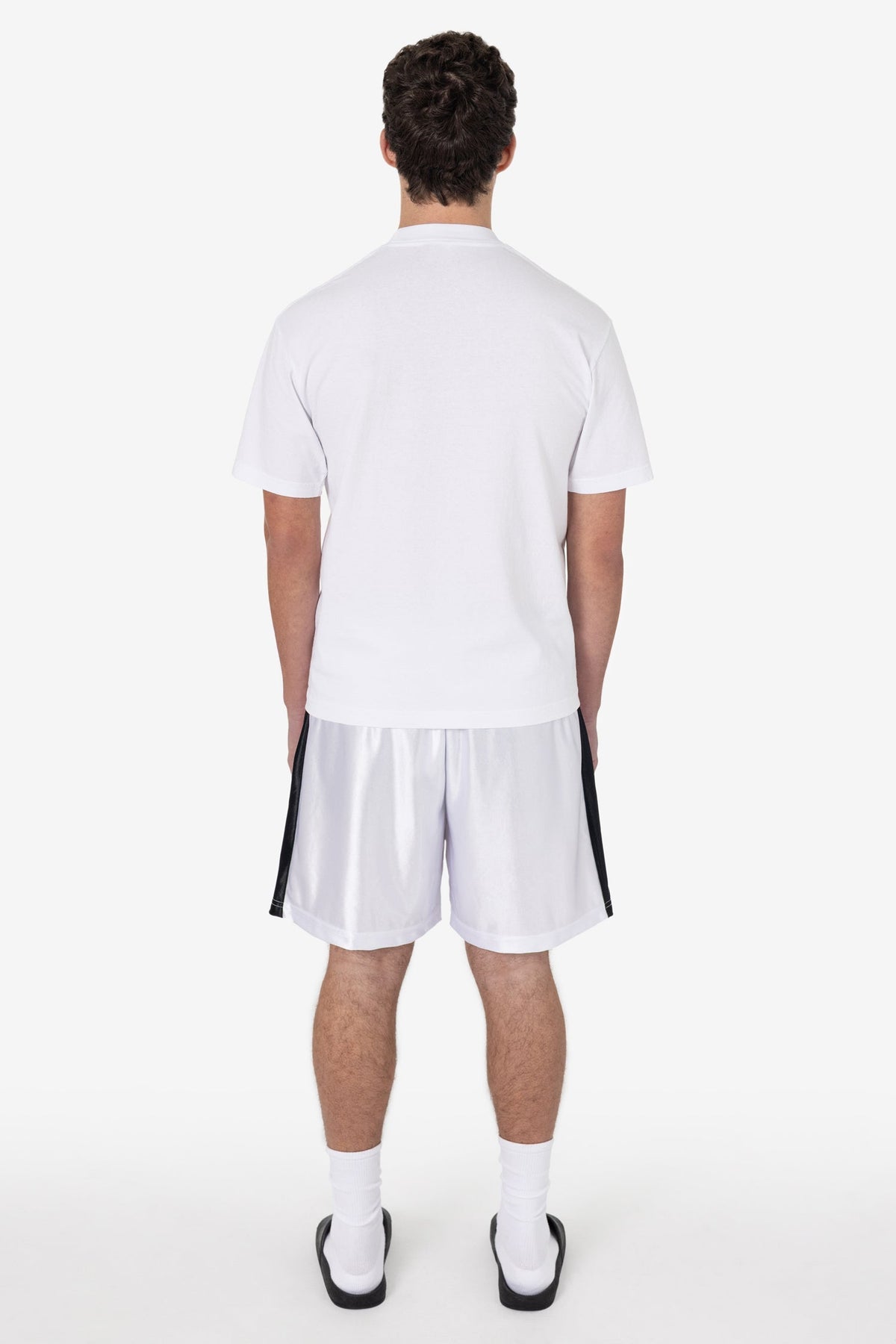 HD440 - 2 Tone Heavy Dazzle Athletic Shorts