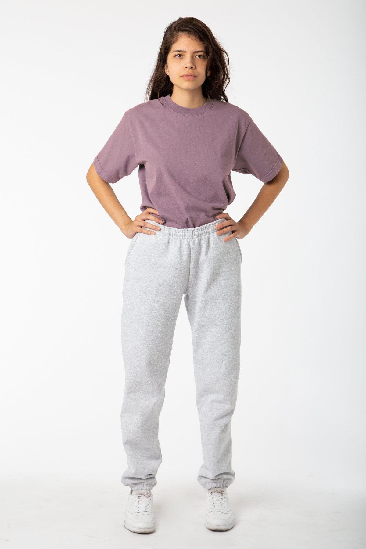 HF04 - Heavy Fleece Sweatpants (Piece Dye)