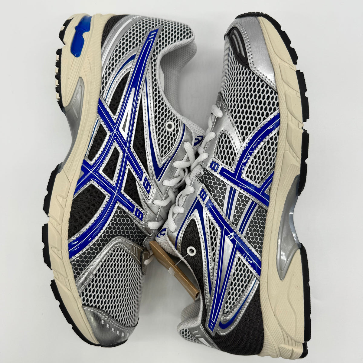 ASICS Gel-DS Trainer 14 White Blue