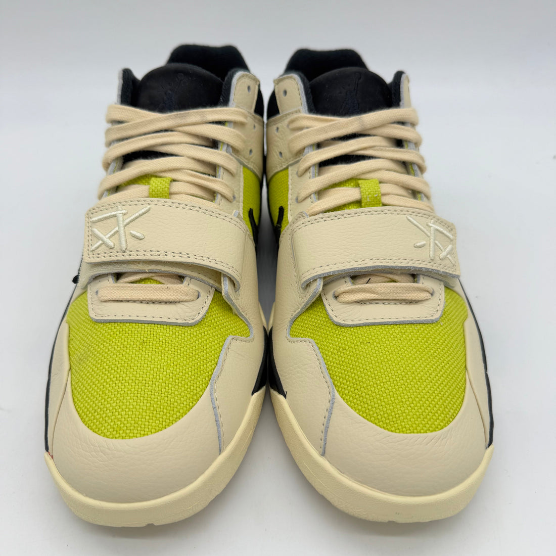 Jordan Jumpman Jack TR Travis Scott Bright Cactus