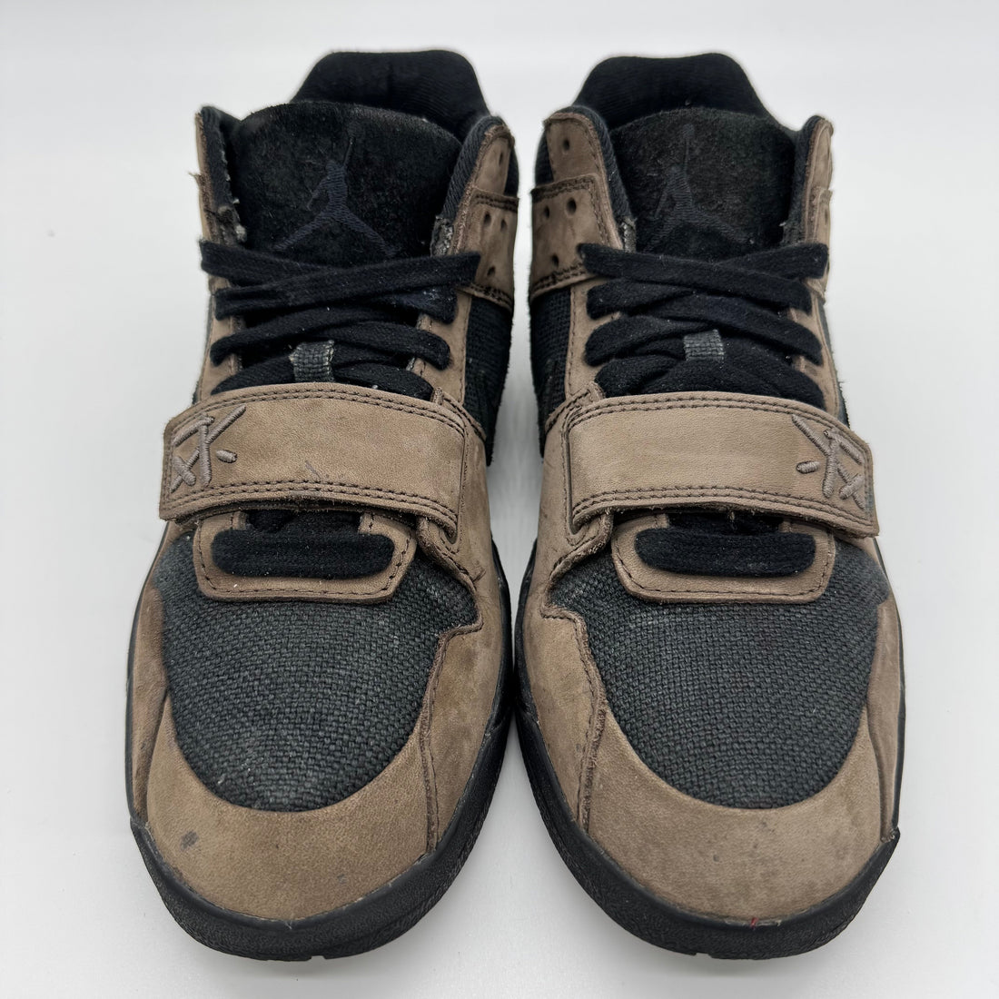 Jordan Jumpman Jack Travis Scott Dark Mocha