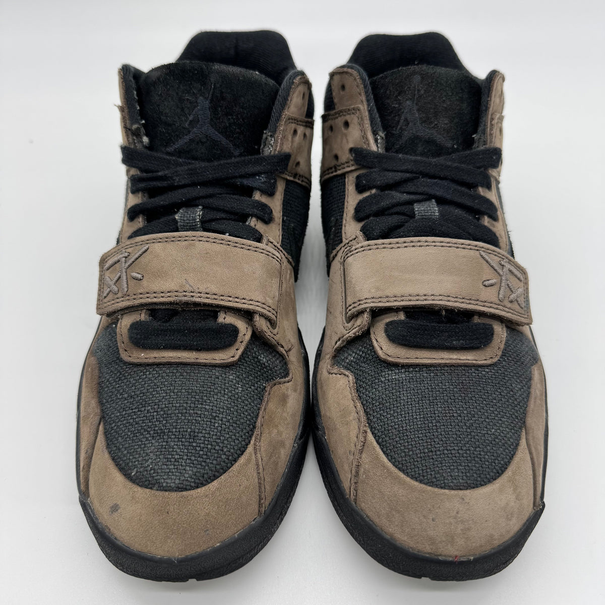 Jordan Jumpman Jack Travis Scott Dark Mocha