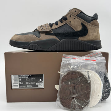 Jordan Jumpman Jack Travis Scott Dark Mocha