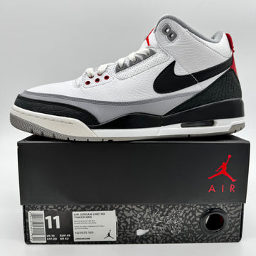 Jordan 3 Tinker Hatfield