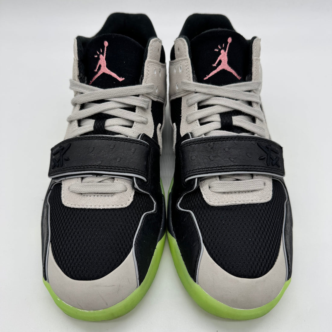 Jordan Jumpman Jack TR Travis Scott x Chase B Black Night Silver