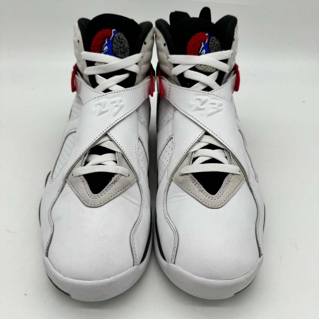 Jordan 8 White True Red (2025)