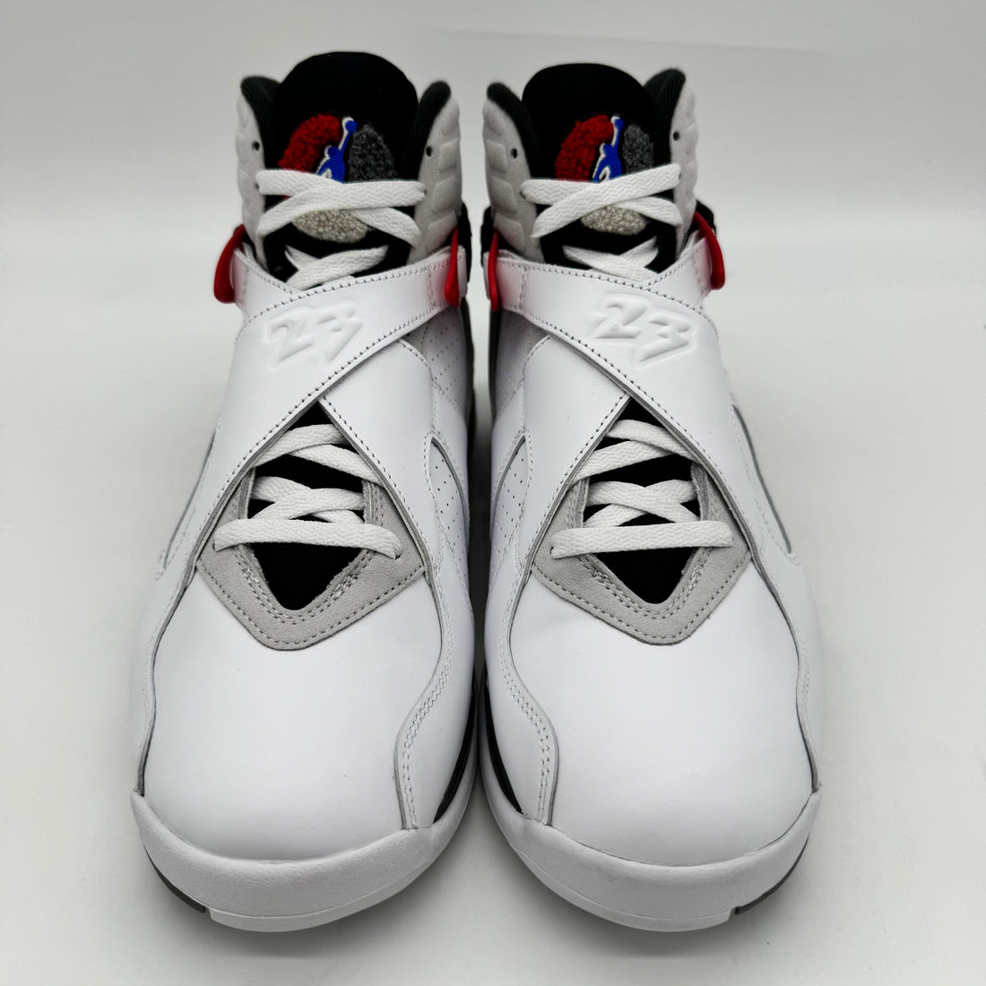 Jordan 8 White True Red (2025)