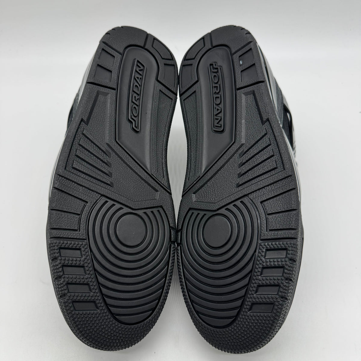 Jordan Spizike Low Black Cat