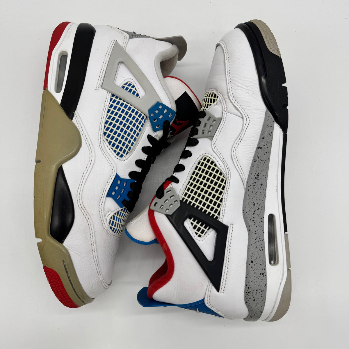 Jordan 4 What The