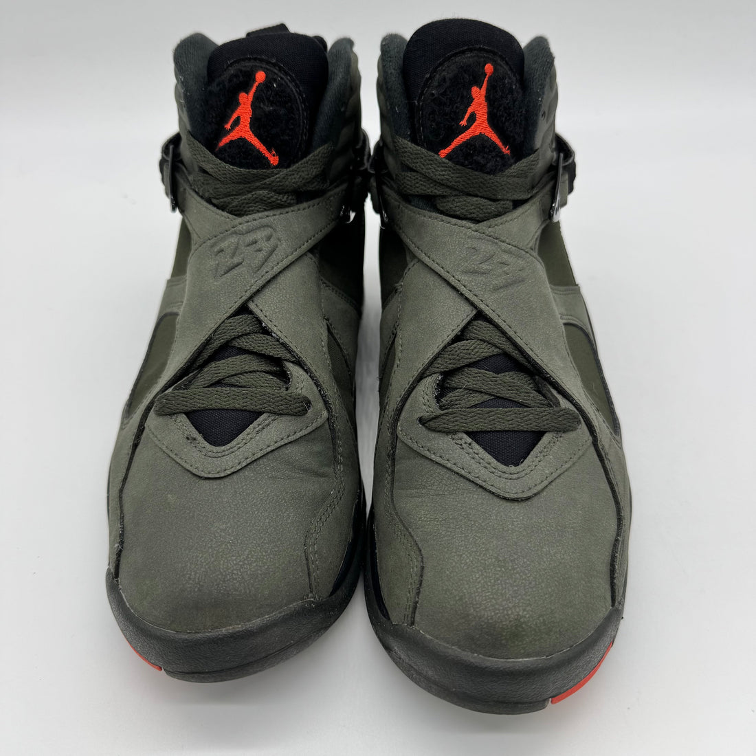 Jordan 8 Take Flight Undefeated