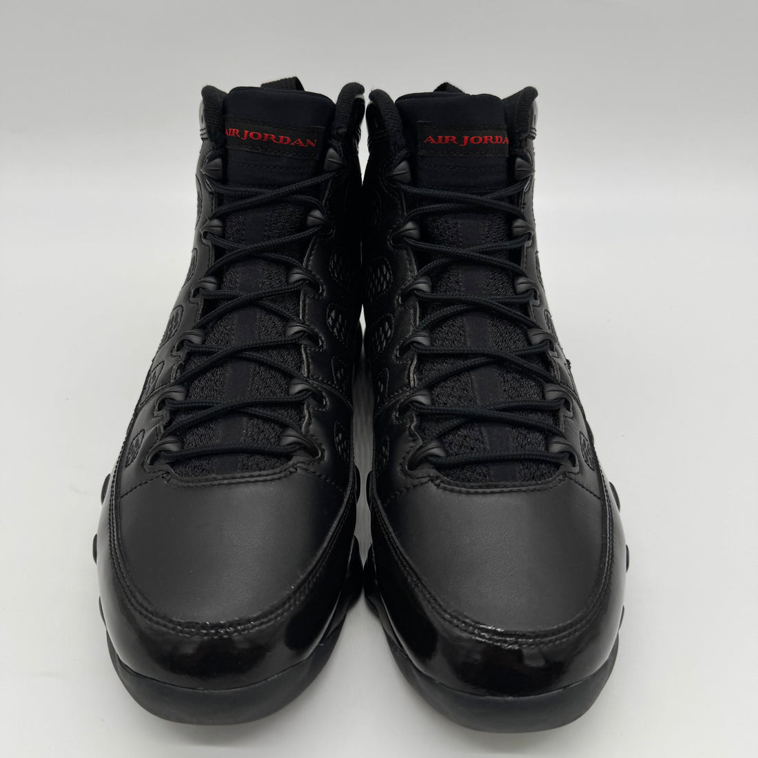 Jordan 9 Bred Patent