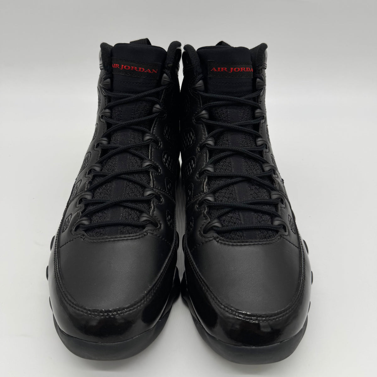 Jordan 9 Bred Patent