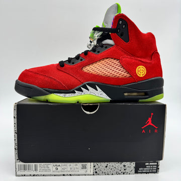 Jordan 5 What The