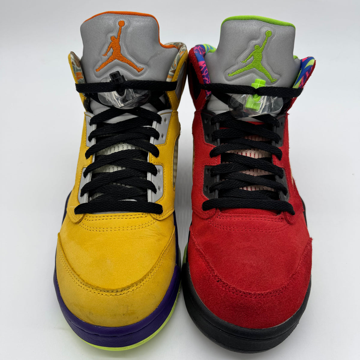 Jordan 5 What The