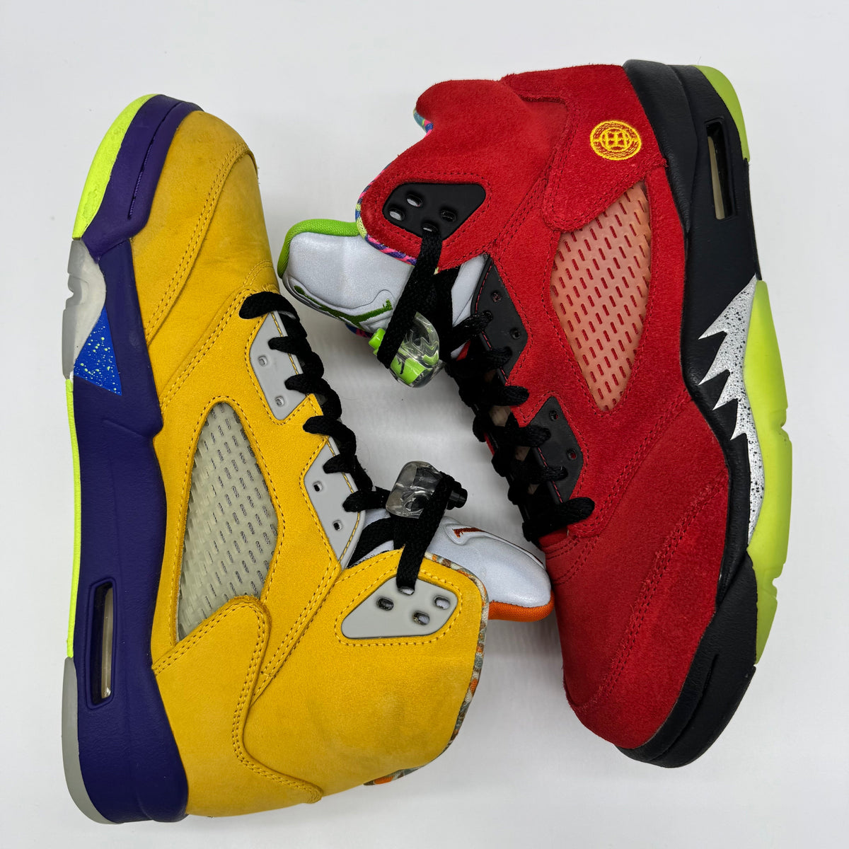 Jordan 5 What The