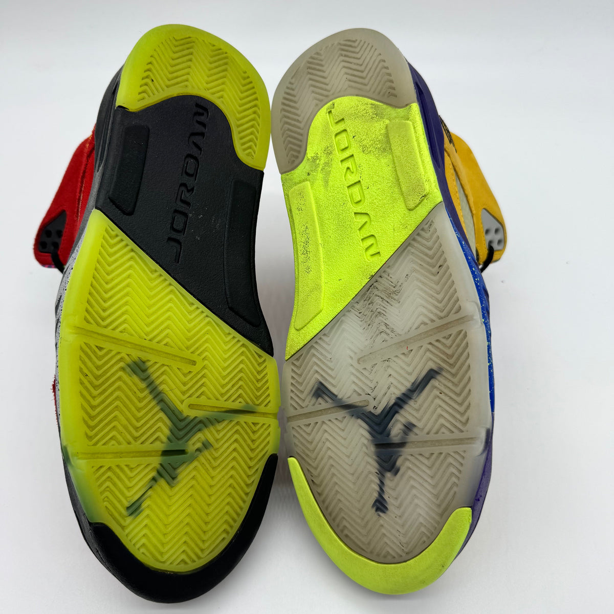Jordan 5 What The