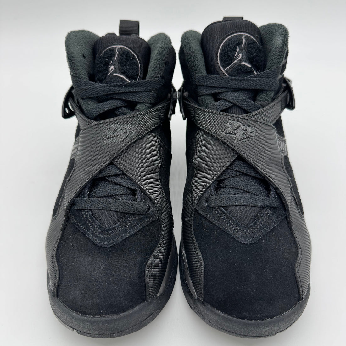 Jordan 8 Winterized Gunsmoke (GS)