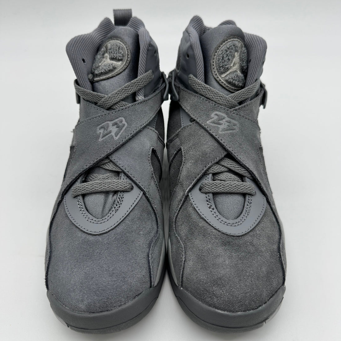 Jordan 8 Cool Grey (GS)