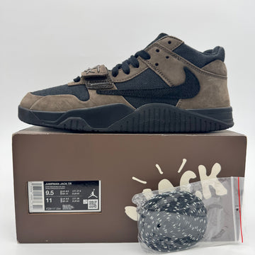 Jordan Jumpman Jack TR Travis Scott Dark Mocha
