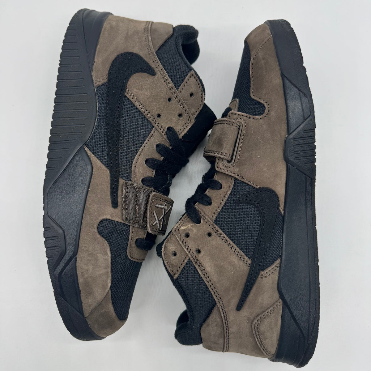Jordan Jumpman Jack TR Travis Scott Dark Mocha
