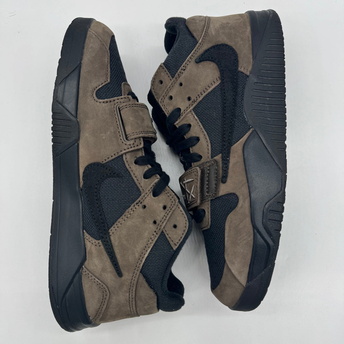 Jordan Jumpman Jack TR Travis Scott Dark Mocha