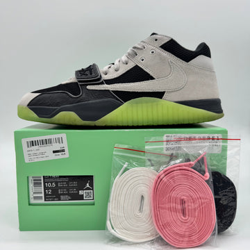 Jordan Jumpman Jack TR Travis Scott x Chase B Black Night Silver
