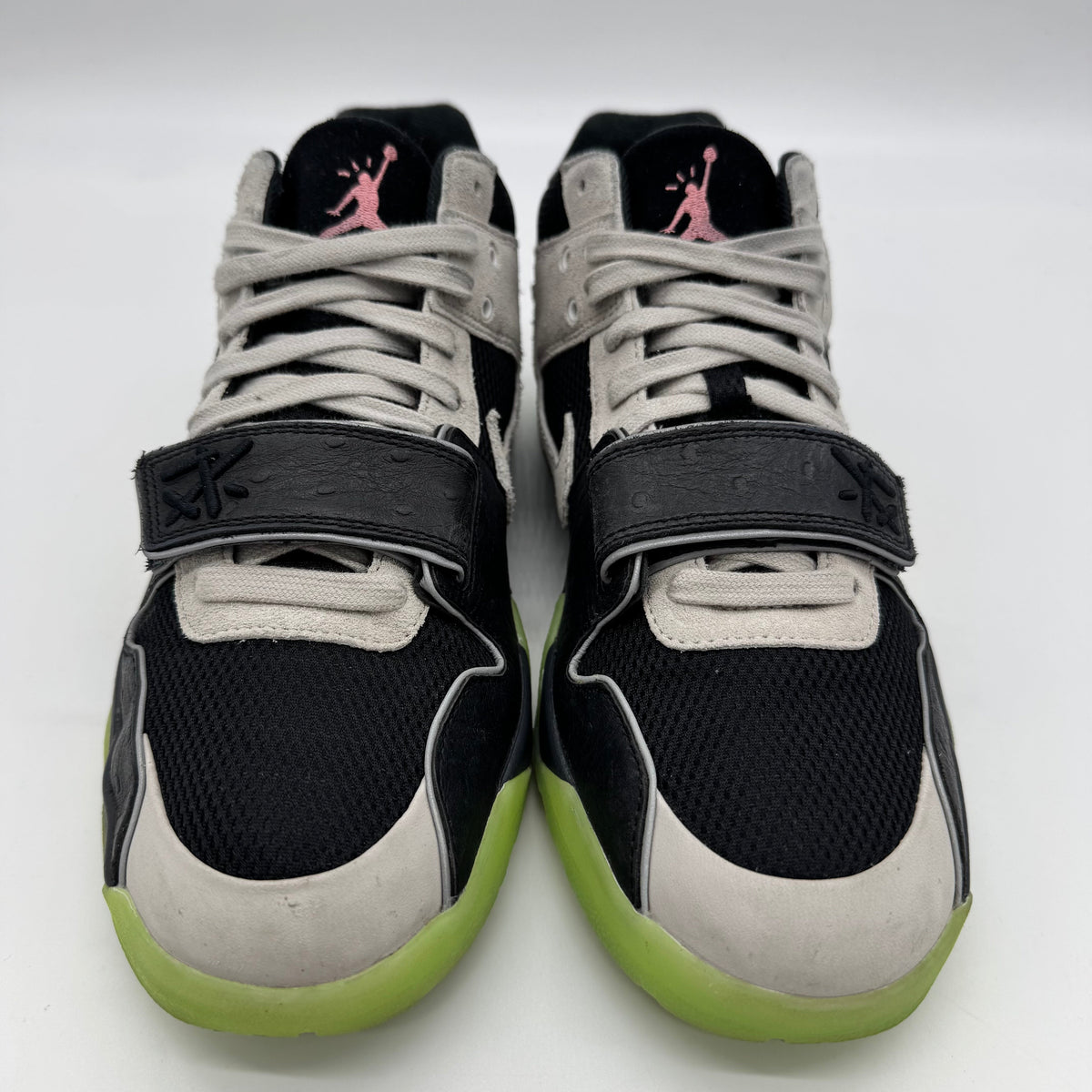 Jordan Jumpman Jack TR Travis Scott x Chase B Black Night Silver