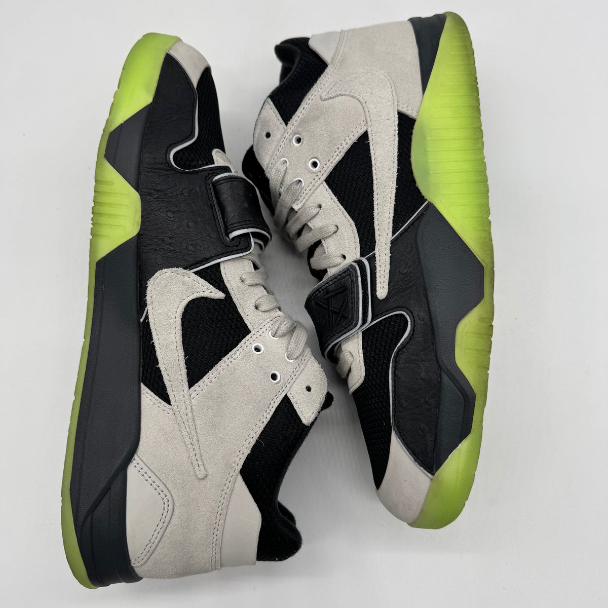 Jordan Jumpman Jack TR Travis Scott x Chase B Black Night Silver