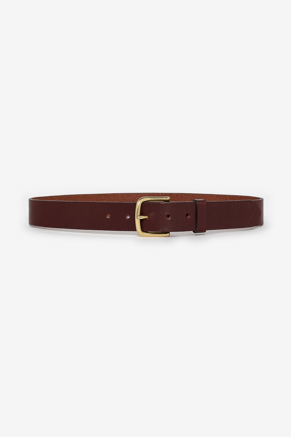 RSALBT01 - Classic Buckle Leather Belt