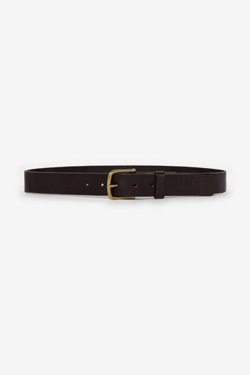 RSALBT01 - Classic Buckle Leather Belt