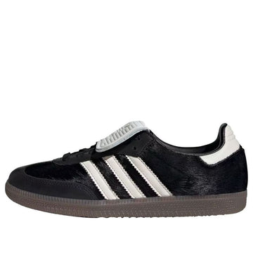 (WMNS) adidas Samba LT 'Black White Pony' KI4168