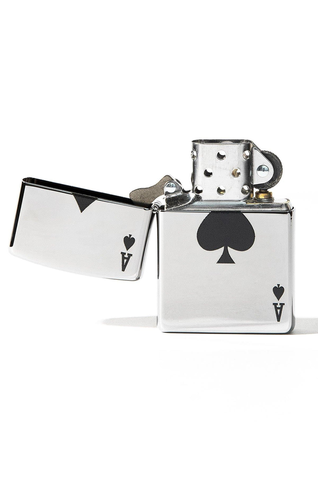 LZIP74 - Ace of Spades Zippo Lighter