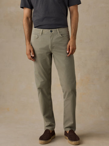 Movement Patina 5-Pocket Pant - Coastal Sage