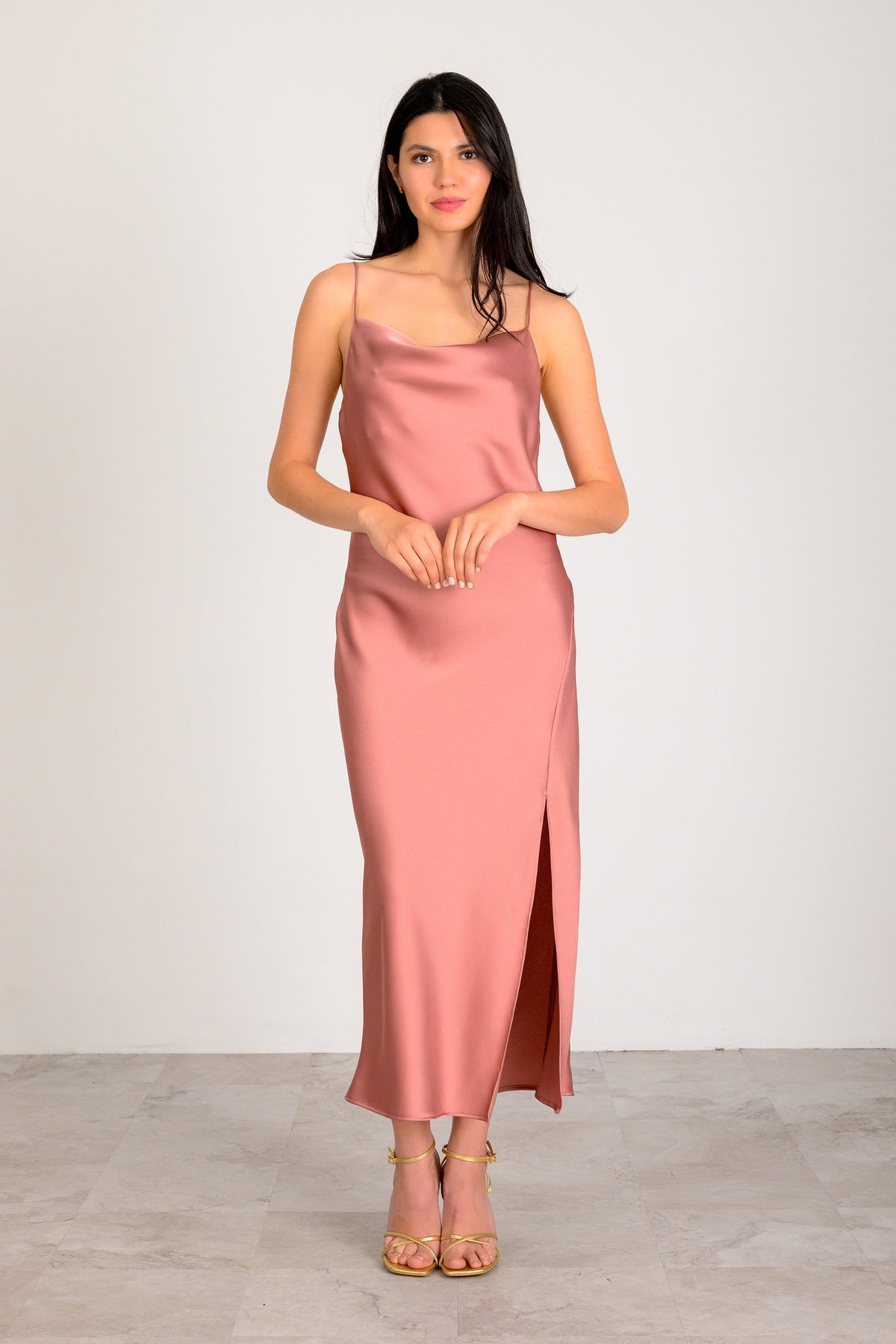 ARMANI MIDI DRESS