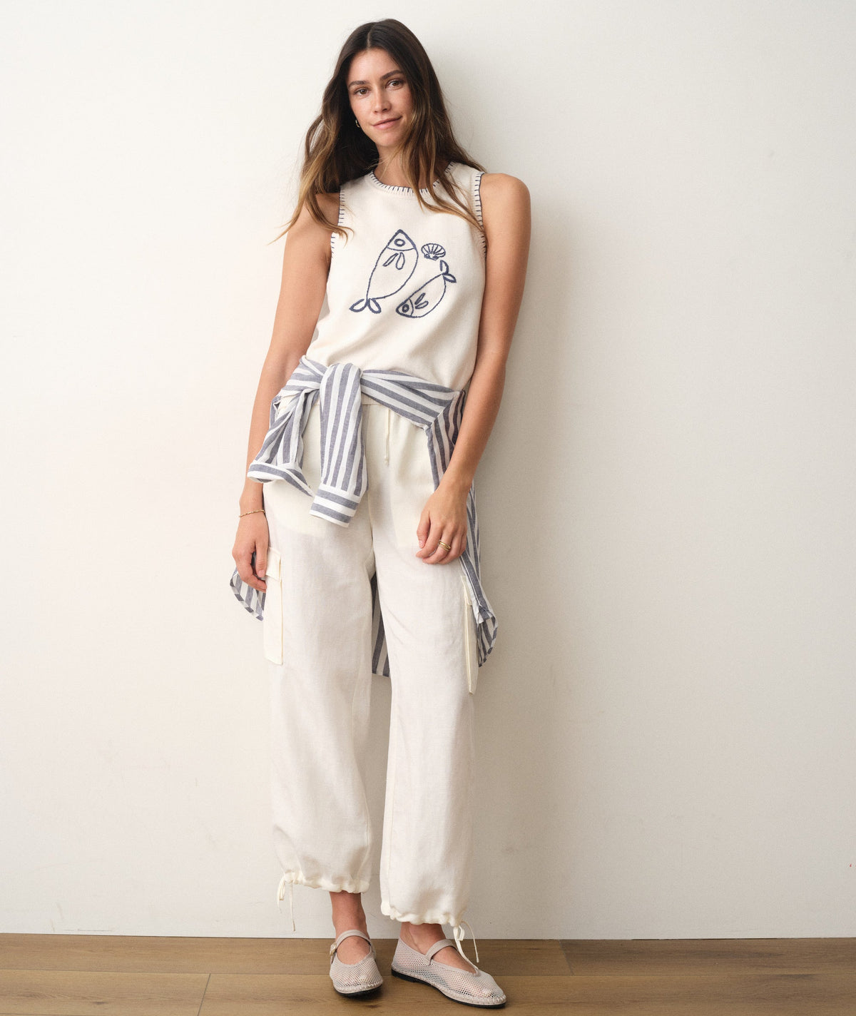 Marisol Sweater Tank