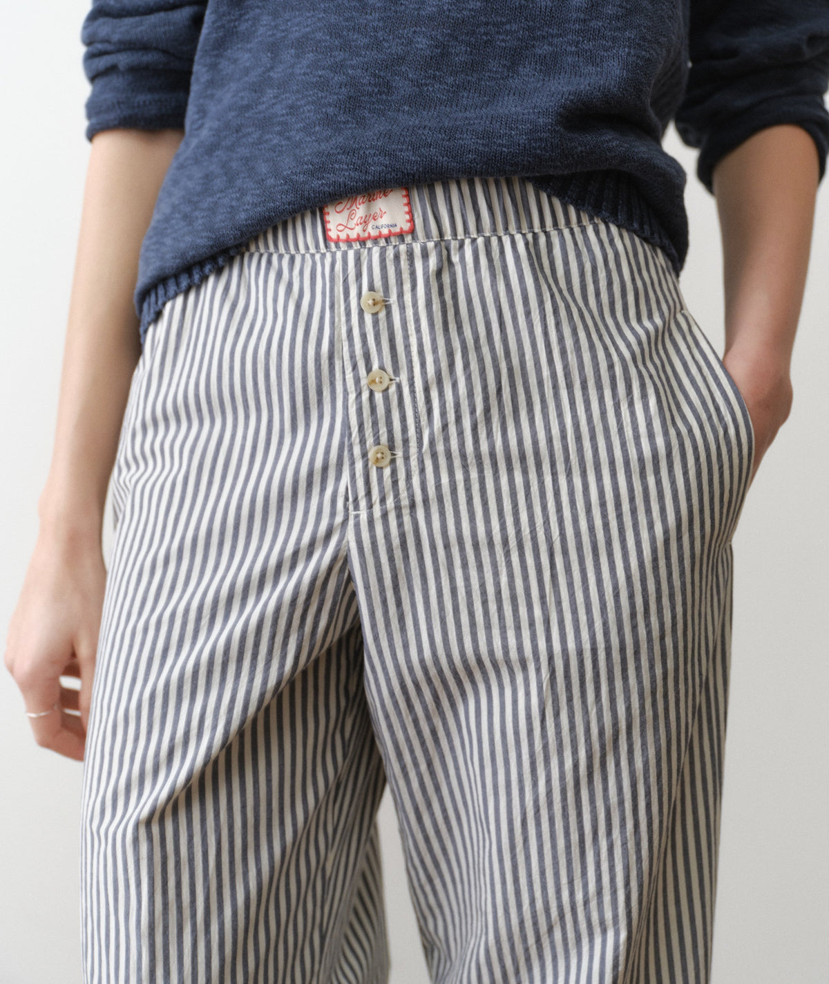 Marisol Boxer Pant