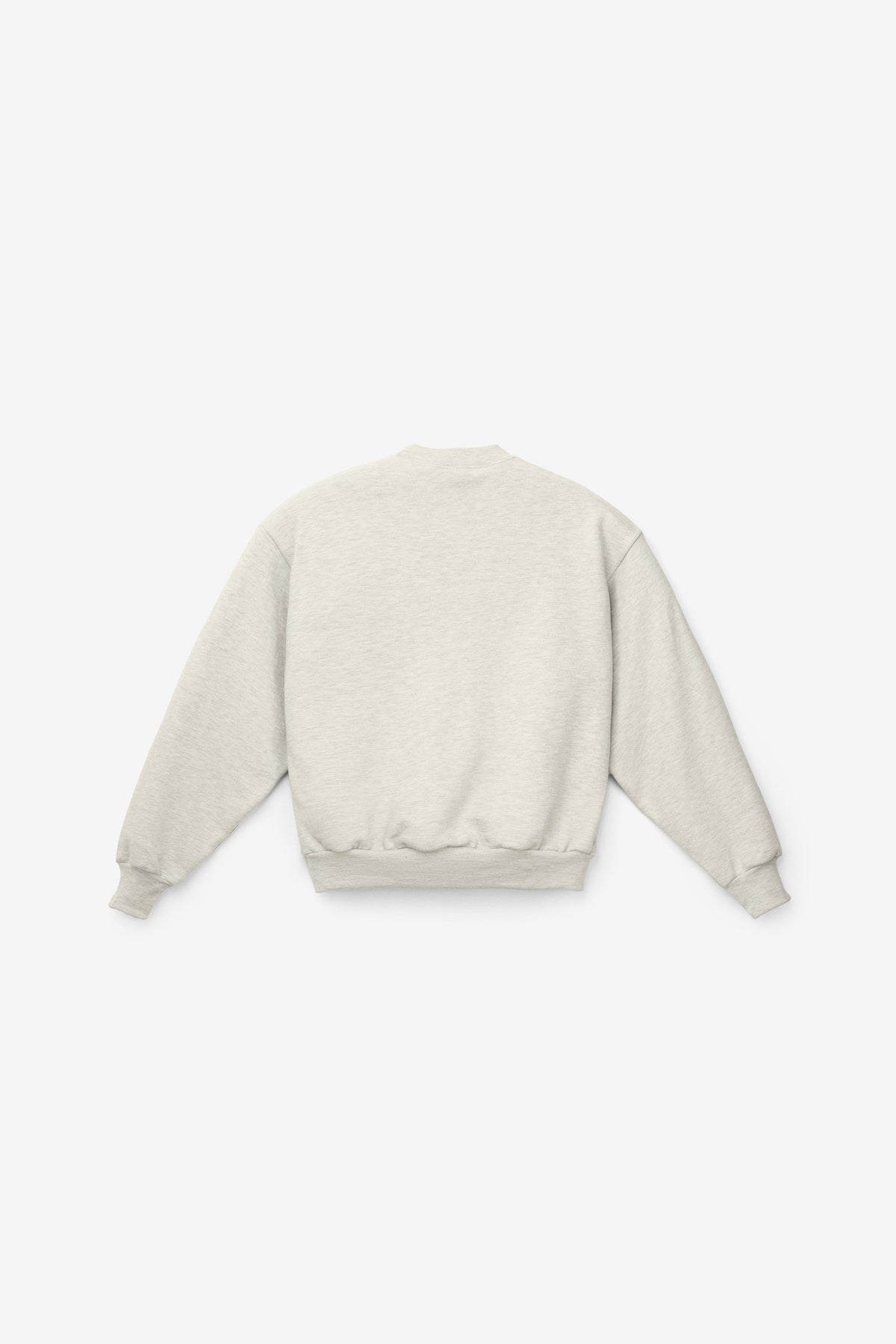 SF1047 - 12oz. Scour Fleece Wide Crewneck