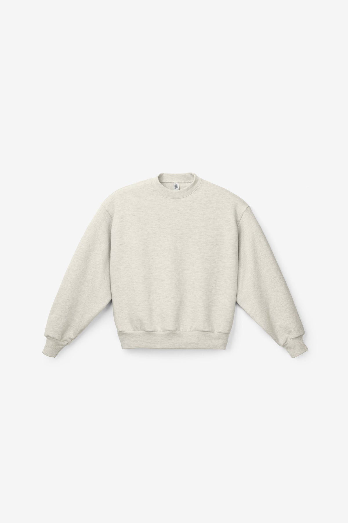 SF1047 - 12oz. Scour Fleece Wide Crewneck