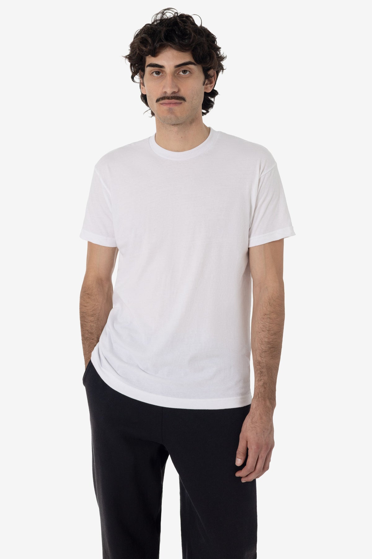 6401 - 40/1 Jersey Summer Tee